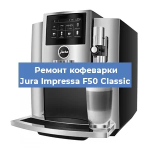 Ремонт кофемашины Jura Impressa F50 Classic в Тюмени
